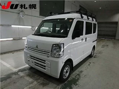 Mitsubishi Minicab