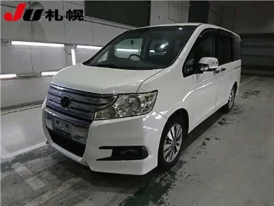 Honda STEPWGN SPADA