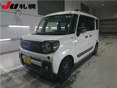 SUZUKI SPACIA GEAR