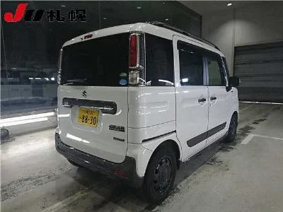 SUZUKI SPACIA GEAR