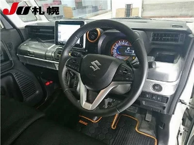 SUZUKI SPACIA GEAR