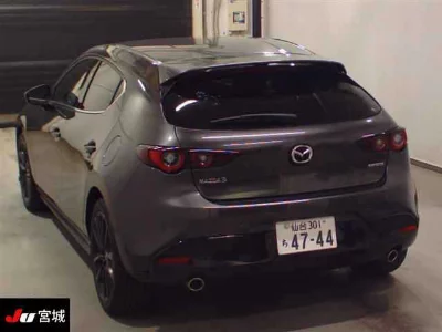 MAZDA MAZDA3