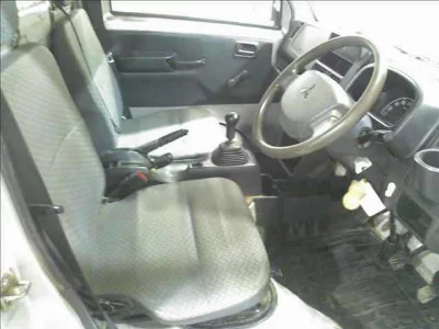 Mitsubishi Minicab