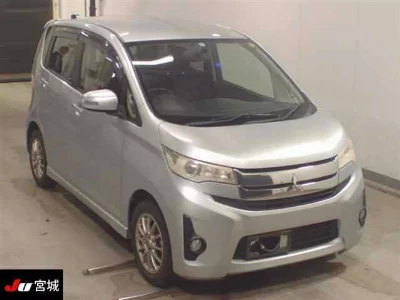 Mitsubishi ek Custom