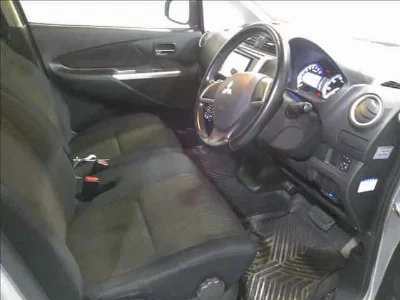 Mitsubishi ek Custom