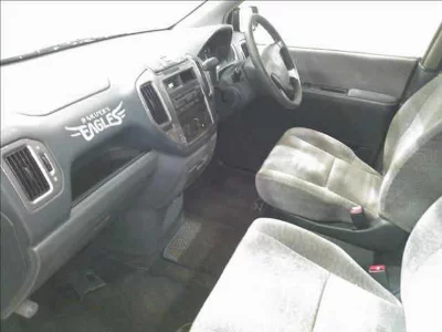 Mitsubishi Dion