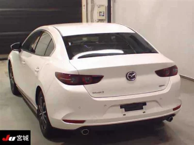 MAZDA MAZDA3