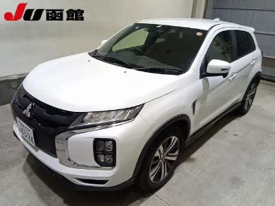 MITSUBISHI RVR