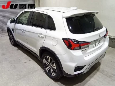 MITSUBISHI RVR