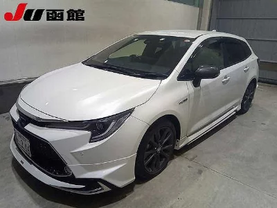 TOYOTA COROLLA WAGON