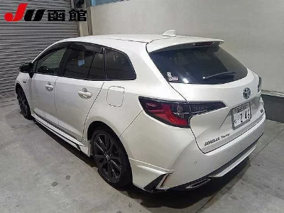 TOYOTA COROLLA WAGON