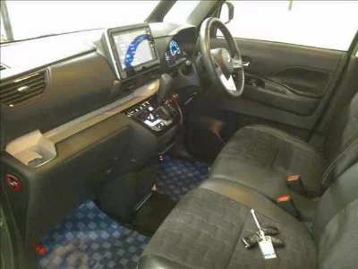 Mitsubishi Delica Mini