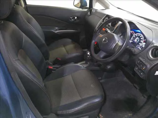 Nissan Note  с аукциона в Японии