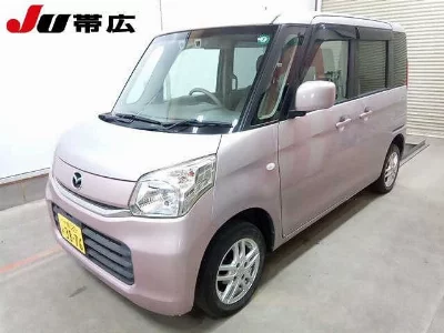 MAZDA FLAIR WAGON