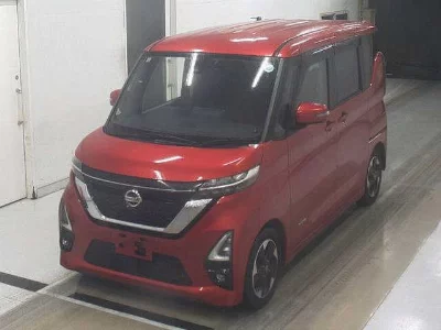 NISSAN ROOX
