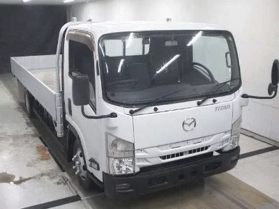 MAZDA TITAN TRUCK