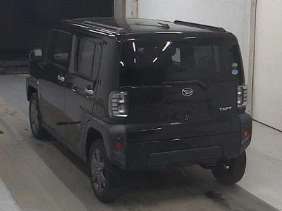 DAIHATSU TAFT