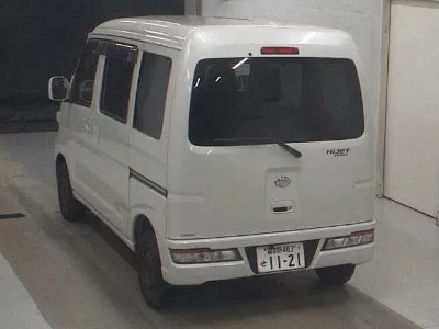 Daihatsu Hijet Cargo