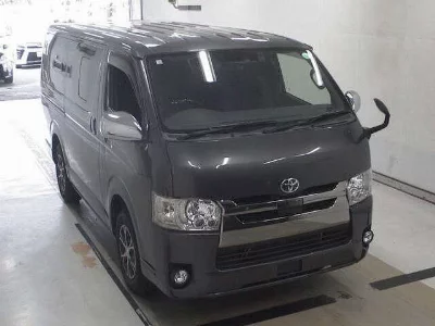 Toyota RegiusAce