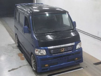 Honda Vamos
