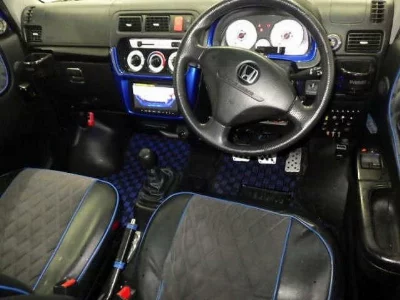 Honda Vamos