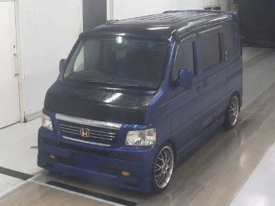 Honda Vamos