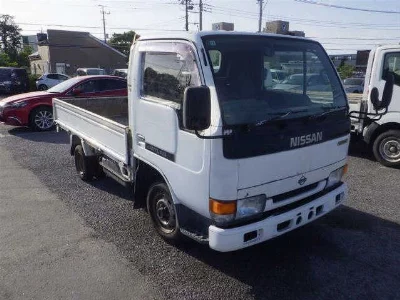 Nissan Atlas