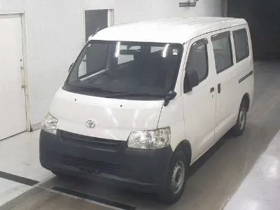 TOYOTA LITE ACE VAN