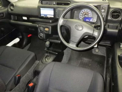 TOYOTA SUCCEED WAGON
