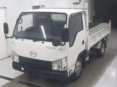 MAZDA TITAN
