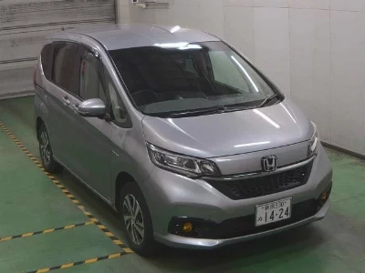 HONDA FREED