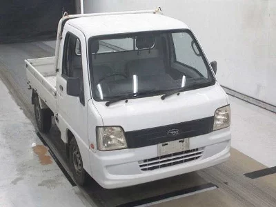 Subaru Sambar Truck
