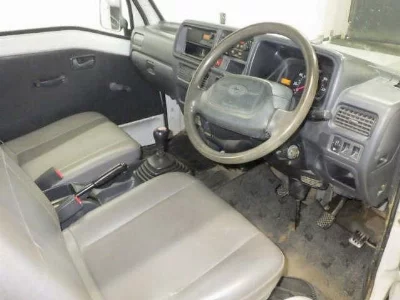 Subaru Sambar Truck