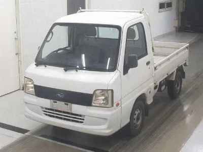 Subaru Sambar Truck