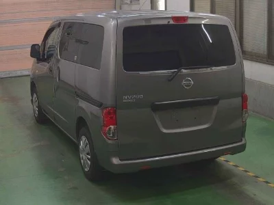 Nissan NV200 VANETTE VAN