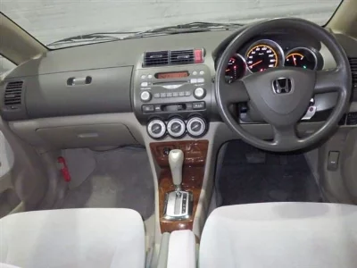Honda FIT ARIA
