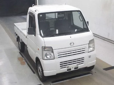 MAZDA SCRUM TRUCK