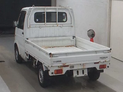MAZDA SCRUM TRUCK