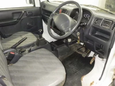 MAZDA SCRUM TRUCK