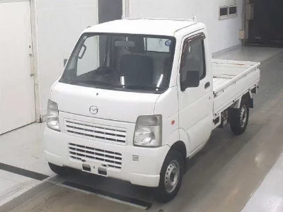 MAZDA SCRUM TRUCK