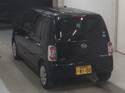 Daihatsu Mira Cocoa