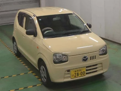 MAZDA CAROL