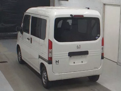 HONDA N-VAN