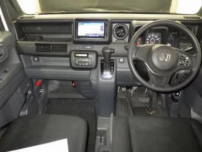 HONDA N-VAN