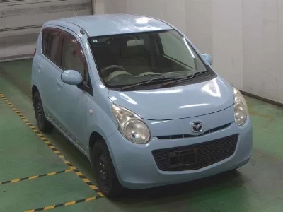 MAZDA CAROL