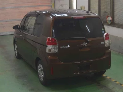 Toyota Spade