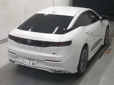Toyota Crown Crossover