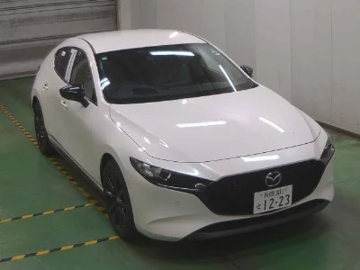 MAZDA MAZDA3 FASTBACK