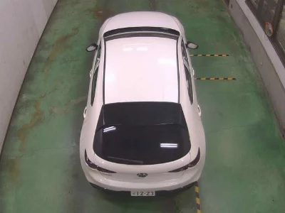 MAZDA MAZDA3 FASTBACK