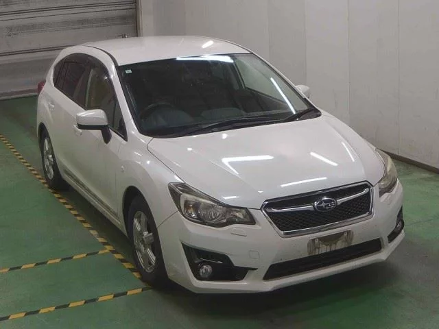 Subaru Impreza 2015